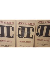 Jack London - Opere alese, 3 vol. (Editia: 1966) foto