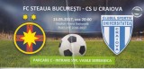 QW13 8 - Bilet acces parcare - FCSB Steaua - Universitatea Craiova - 13 05 2017