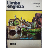 Gheorghe Comanaru - Limba engleza VIII (1973)