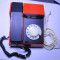 un telefon romanesc cu disc anii din 70 foarte rar de colectie model mai rar