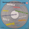 Catena_Acustic T74_CurteaVeche43_Miraj_Ethos - Formatii De Muzica Pop 2 (Vinyl), Rock, electrecord