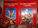 Imparatia misterioasa a Spiritelor / evolutia unui suflet in lumea de dincolo de moarte - Jakob Lorber / 2 volume , 572 pagini