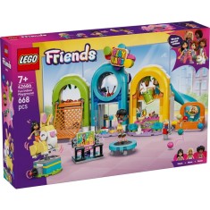 LEGO&reg; Friends - Loc de joaca la interior (42686)