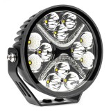 Proiector LED &quot;PRO SERIES&quot; cu doua functii pentru Off-Road, ATV, SSV, putere 54W, 7200lm, culoare 6000K, tensiune 10-30V, dimens, Amio