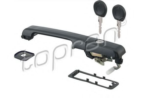 Maner usa VW PASSAT Variant (3A5, 35I) (1988 - 1997) TOPRAN 108 486