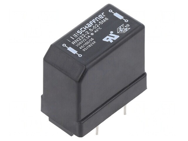 Inductor THT 5.6mH 2.5A 110m&Omega;