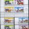Bulgaria 2017 - Transport &ndash; Transport Alternativ Oraș - Set MNH
