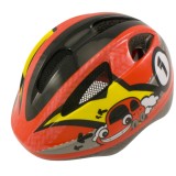 Casca Copii BTA Multicolor, Marime S (52-56cm) - Protectie Bicicleta