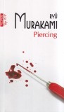 Ryu Murakami - Piercing