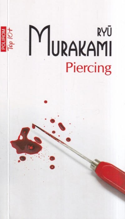 Ryu Murakami - Piercing