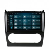 Navigatie Mercedes Benz G-Class W463 (2009-2012) 8GB RAM Android 13 Octacore Slot Sim 4G DSP GPS Wi-FI Carplay Android Auto USB Bluetooth Waze Touchsc