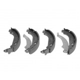 Set saboti frana RENAULT SYMBOL I (LB0/1/2) (1998 - 2008) ITN 16-BS1071