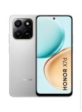 Cumpara ieftin Telefon mobil HONOR X7d, Dual SIM, 6GB RAM, 128GB ROM, Meteor Silver