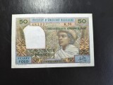 MADAGASCAR 50 FRANCI