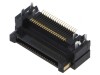 Conector PCB-PCB tată 40 PIN 0,8mm FX18 aurit SMT H: 9,5mm