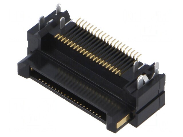 Conector PCB-PCB tată 40 PIN 0,8mm FX18 aurit SMT H: 9,5mm