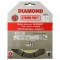 Disc diamantat pentru gresie Strend Pro Segment, 125 mm, taiere uscata, profesional