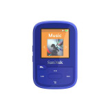 MP3 Player Sandisk Clip Sport Plus 32GB Blue