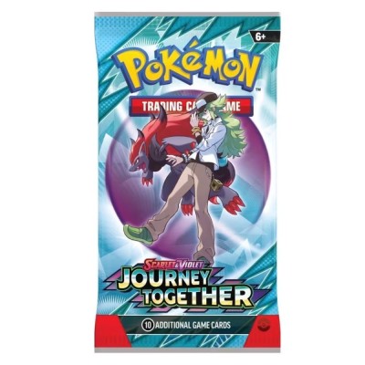 Set carti de joc, Pokemon TCG, SV09, Journey Together, 2025 foto