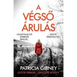 A v&eacute;gső &aacute;rul&aacute;s - Lottie Parker 6. - Patricia Gibney