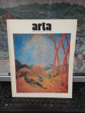 Arta nr. 7-8/1982, 23 august, Bunul cel mai de preț al omenirii: Pacea, Arta monumentală &icirc;n orașele noastre, Țărănimea &icirc;n artă, 137