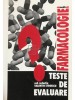 Valentin Stroescu - Farmacologie - Teste de evaluare (Editia: 2001)