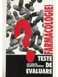 Valentin Stroescu - Farmacologie - Teste de evaluare (Editia: 2001)