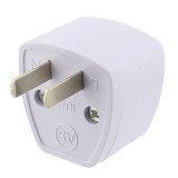 Adaptor de retea, norma China, fara impamantare, 250V, 10A, 130338
