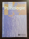 PSIHOLOGIE MANUAL CLASA A X-A - Stefanescu, Balan, Humanitas