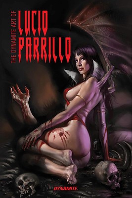 The Dynamite Art of Lucio Parrillo foto