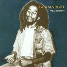 CD Bob Marley – Preacherman (VG+)