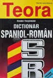 Dictionar Spaniol-Roman - 1999 - Eleodor Focseneanu (AD18)