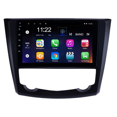 Navigatie Auto Multimedia cu GPS Renault Kadjar (2016 - 2021), Android, Display 9 inch, 2GB RAM +32 GB ROM, Internet, 4G, Aplicatii, Waze, Wi-Fi, USB, foto