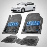 Cumpara ieftin Covorase Volkswagen Golf 7 Variant Compatibile 2013-2020 | Blue