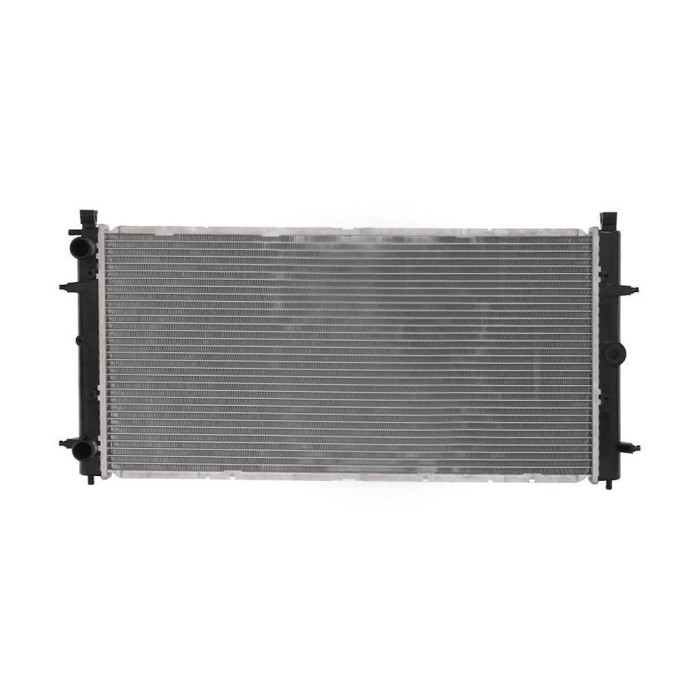 Radiator racire Vw Transporter T4, Transporter/Multivan/Caravelle 09.1990-10.1991 Motor (1, 8 49kw; 1, 9 D 44kw; 2, 0 62kw Cv Manuala), 2, 4 D 57kw/