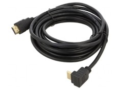 Cablu HDMI 2.0 HDCP 2.2 270? PVC 5m foto