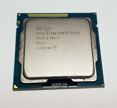 Procesor PC Intel Pentium G2010 SR10J 2.8Ghz LGA1155 foto