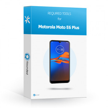 Cutie de instrumente Motorola Moto E6 Plus (PAGA0004 PAGA0033).