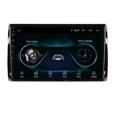 Navigatie Auto Multimedia cu GPS Skoda Kodiaq (2016 - 2018), Android, Display 9 inch, 2GB RAM +32 GB ROM, Internet, 4G, Aplicatii, Waze, Wi-Fi, USB, B foto