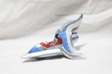 Figurina Skylanders SuperChargers - Sky Slicer (Vehicle) - Model 87556888