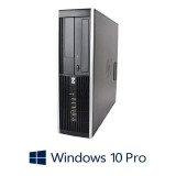PC HP 6200 Pro SFF, i5-2400, 8GB RAM, Win 10 Pro