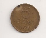 Romania - 5 Bani 1956