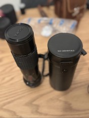 Obiectiv foto SIGMA 100-200mm