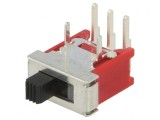 Comutator glisant ON-ON 3A 120VAC/28VDC