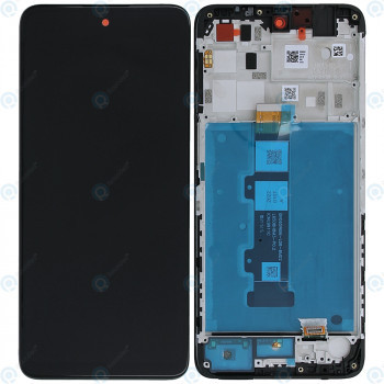 Motorola Moto G22 (XT2231) Unitate de afișare completă negru cosmic 5D68C20423 foto