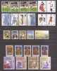 Gibraltar 1998 &ndash; 6 serii, MNH, Nestampilat