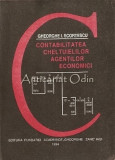 Cumpara ieftin Contabilitatea Cheltuielilor Agentilor Economici - Gheorghe I. Scortescu