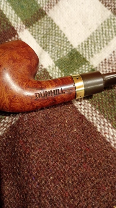 Pipa Dunhill /2.