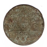 BAIOCOO 1802 PIUS SEPTIMUS PONTIFEX MAXIMUS, Europa