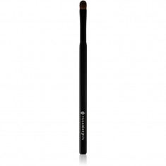 Illamasqua Small Eyeshadow Brush perie plata pentru aplicarea fardului 1 buc